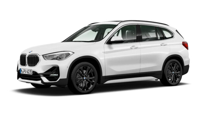 BMW X1 sDrive 20i MHT M Sport 5dr Step Auto Petrol Estate - Image 1